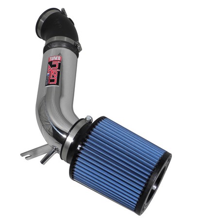 Injen Power-Flow Air Intake Systems - Filter X-1021 - Wrinkle Black