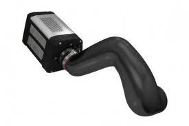 Injen Power-Flow Air Intake Systems - Filter X-1015 - Wrinkle Black