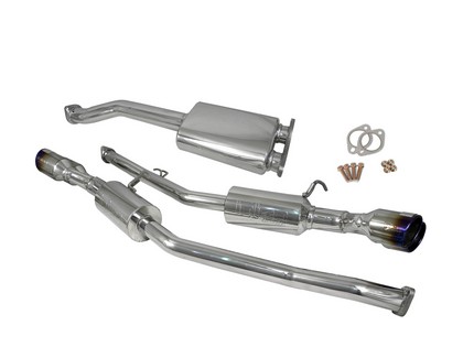 Injen Exhaust System - 76mm Y-Pipe Resonator