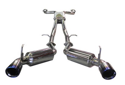 Injen Exhaust System - Cat-Back 