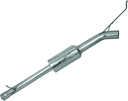 Injen High Tuck Exhaust - Stainless Steel