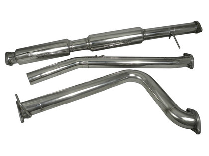 Injen Cat Back Exhaust System