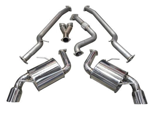 Injen SES Exhaust System