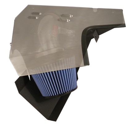 Injen Short Ram Intake System - Filter X-1015 - Polished