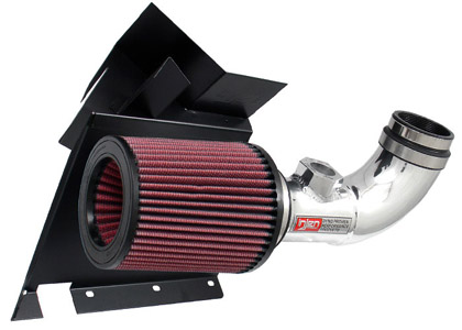 Injen SP Series Intake System (Black Powder Coat)