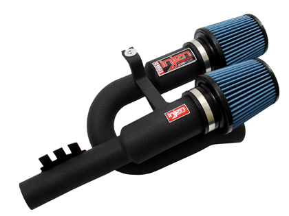 Injen SP Series Intake System (Wrinkle Black)