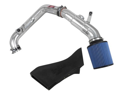 Injen Short Ram Intake System - Filter X-1021 - Polished