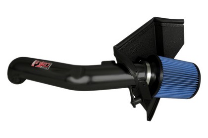 Injen Short Ram Intake with Powder Coated Air Box (Black)