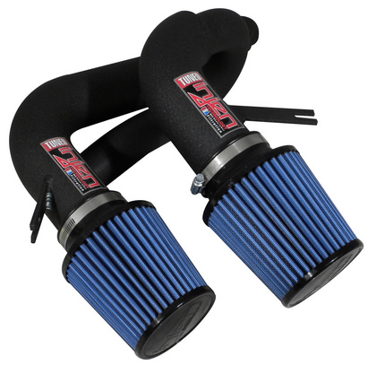 Injen Twin Air Intake with MR Technology - Front Air Scoop