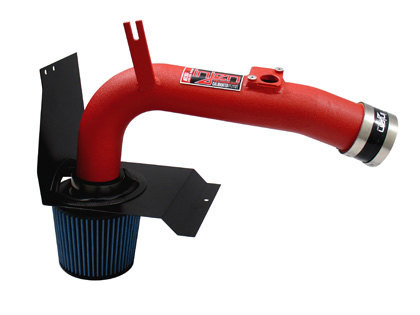 Injen SP Series Intake System (Wrinkle Red)