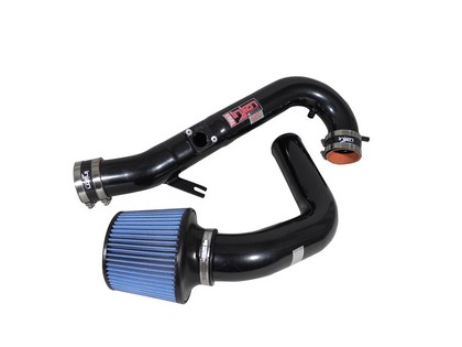 Injen Cold Air Intake System - Filter X-1017 - Black Powder Coated