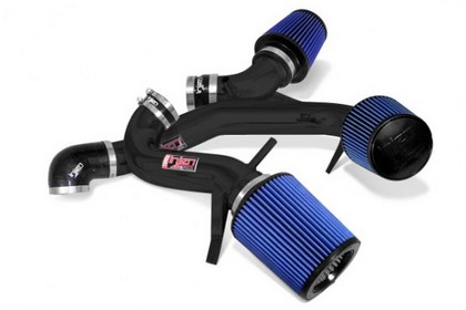 Injen Cold Air Intake with Two-Piece System (Black)