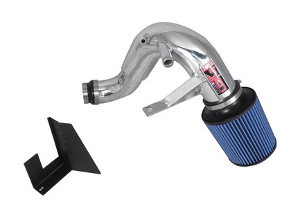 Injen Short Ram Air Intake System - Filter X-1021 - Polished