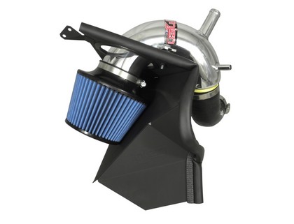 Injen Short Ram Intake with Powder Coated Air Box (Polished)