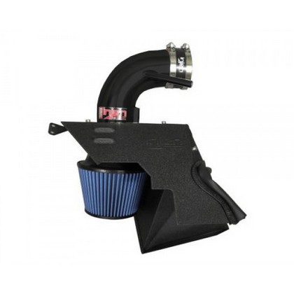 Injen Short Ram Intake with Powder Coated Air Box (Black)