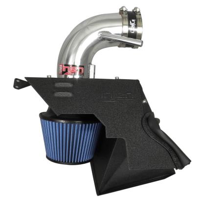 Injen Short Ram Intake with Powder Coated Air Box (Polished)