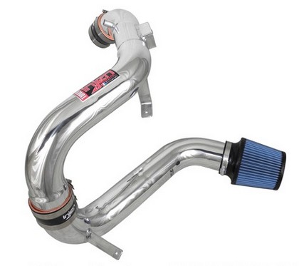 Injen Cold Air Intake with Air Fusion (Polished)