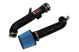 Injen Cold Air Intake with Air Fusion (Black)