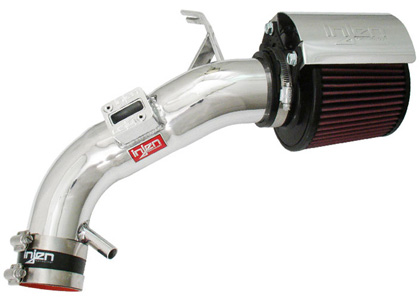 Injen SP Series Intake System (Black Powder Coat)