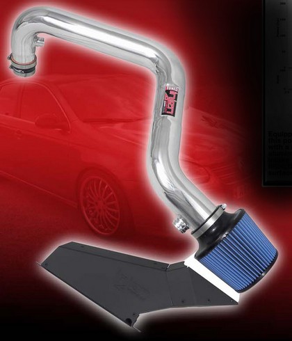 Injen Short Ram Intake System - Filter X-1014 - Polished