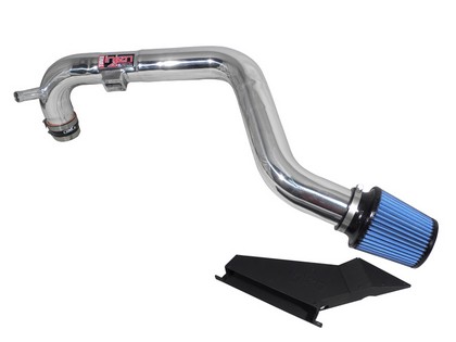 Injen Short Ram Intake with Air Fusion (Polished)