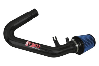 Injen Short Ram Intake (Black)