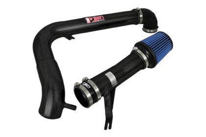 Injen Cold Air Intake with Two-Piece System (Black)