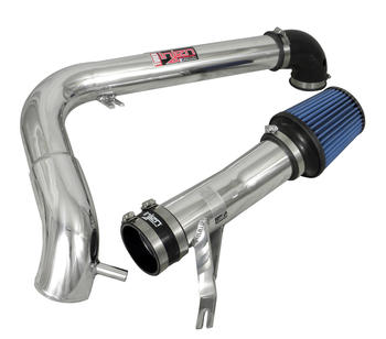 Injen Cold Air Intake with Two-Piece System (Polished)