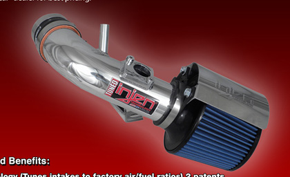 Injen SP Series Intake System (Polished)