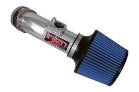 Injen Short Ram Intake with Air Fusion (Polished)