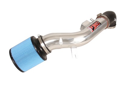 Injen Short Ram Air Intake System - Filter X-1049 - Polished