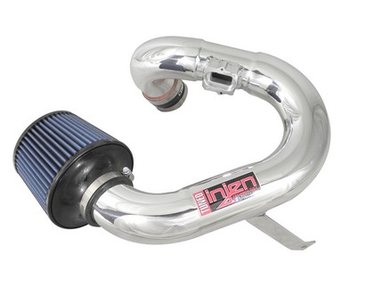 Injen Short Ram Air Intake System - Filter X-1013 - Polished