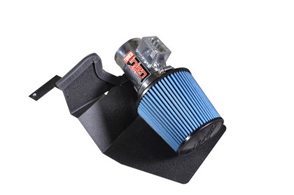 Injen Short Ram Intake w/MR Tech - Black