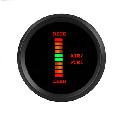 Intellitronix LED Bargraph Air/Fuel Ratio Gauge 