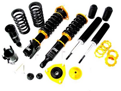 ISC N1 Full Coilover Kit