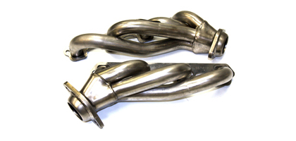 JBA Stainless Steel Shorty Header