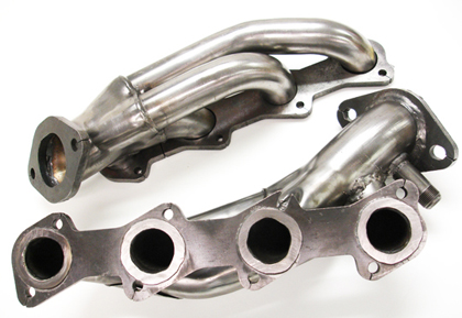 JBA Stainless Steel Shorty Header