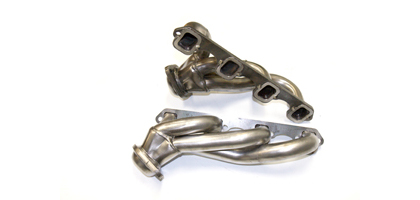 JBA Stainless Steel Shorty Header