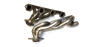 JBA Stainless Steel Shorty Header