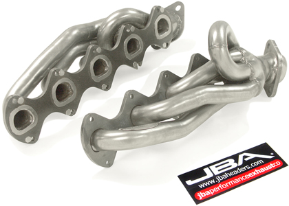 JBA Stainless Steel Shorty Header