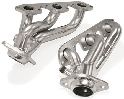 JBA Stainless Steel Shorty Header