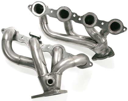 JBA Stainless Steel Shorty Header