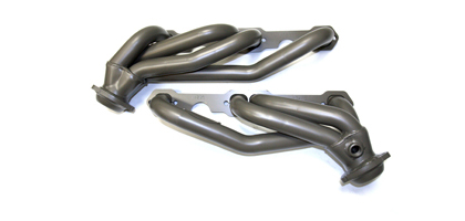 JBA Titanium Ceramic Coated Shorty Header