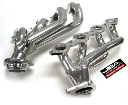 JBA Stainless Steel Shorty Header