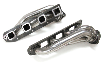 JBA Stainless Steel Shorty Header