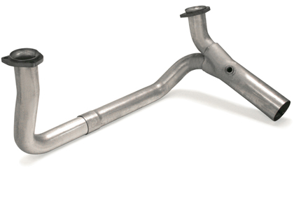 JBA Y-Pipe for use w/ JBA headers or stock manifolds