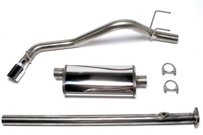 JBA Single Side Swept Exit Exhaust System