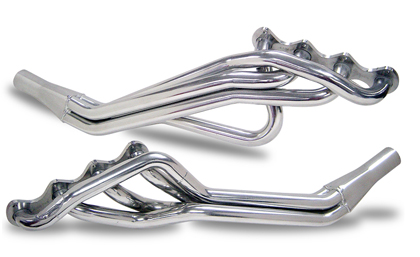 JBA Titanium Ceramic Coated Long Tube Header