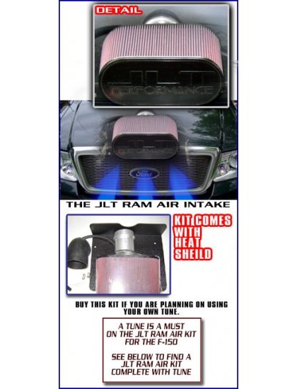 JLT Ram Air Intake Kit