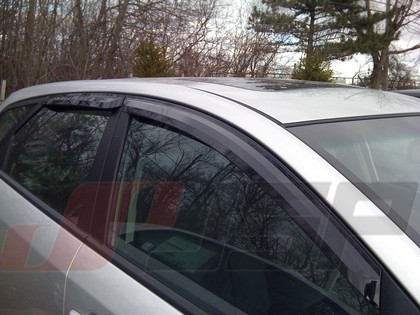 JSP Window Vent Visors